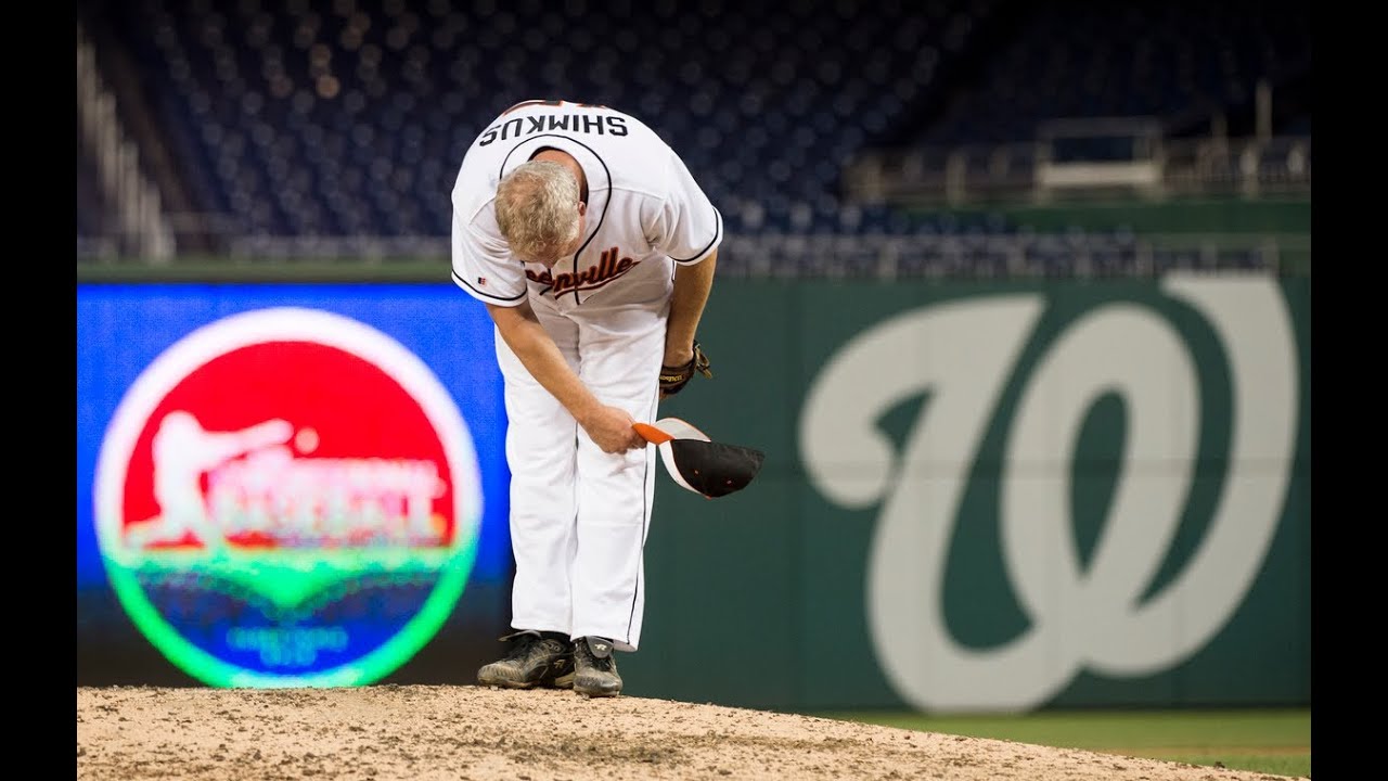 The Roll Call Congressional Baseball Game in 3 Minutes