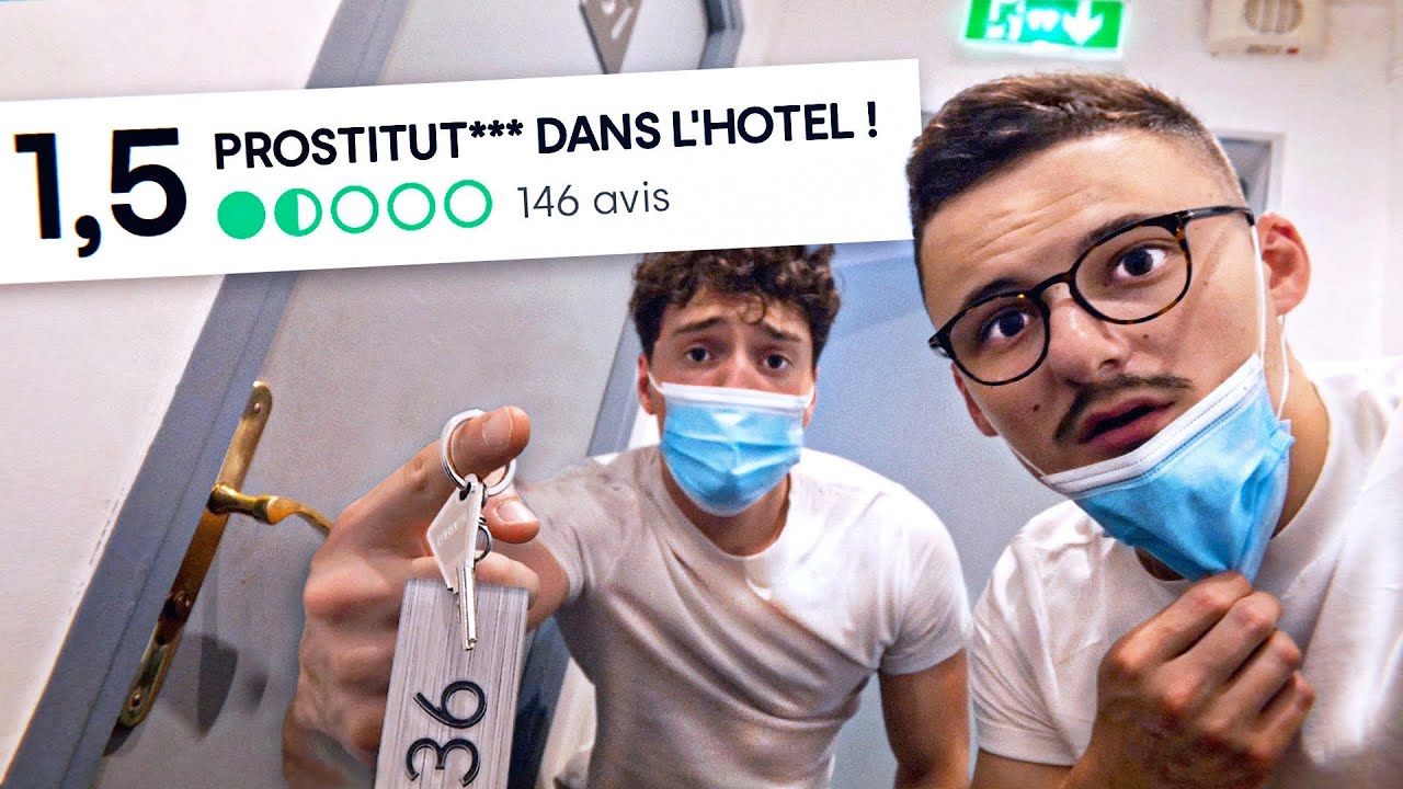 INSPECTER L'HOTEL LE MOINS BIEN NOTÉ DE FRANCE #4