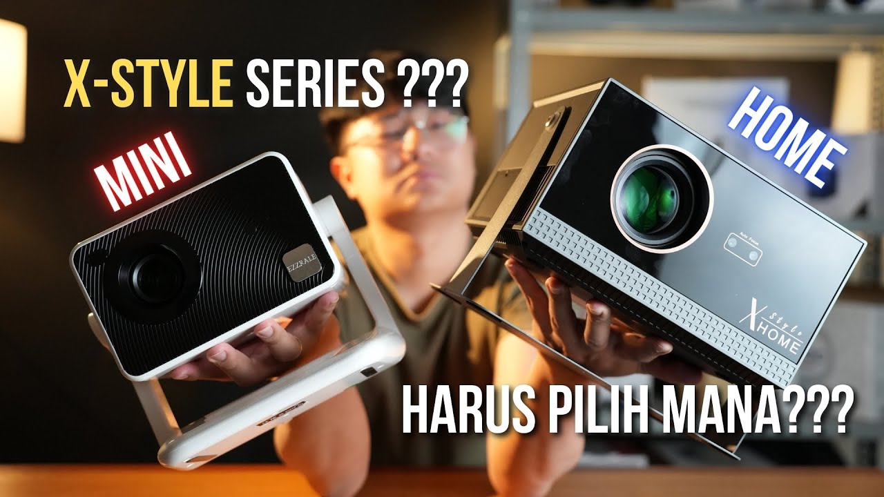Review Spec worth Lengkap EZZRALE X-STYLE Series Mini / Home komplit PRO&CON