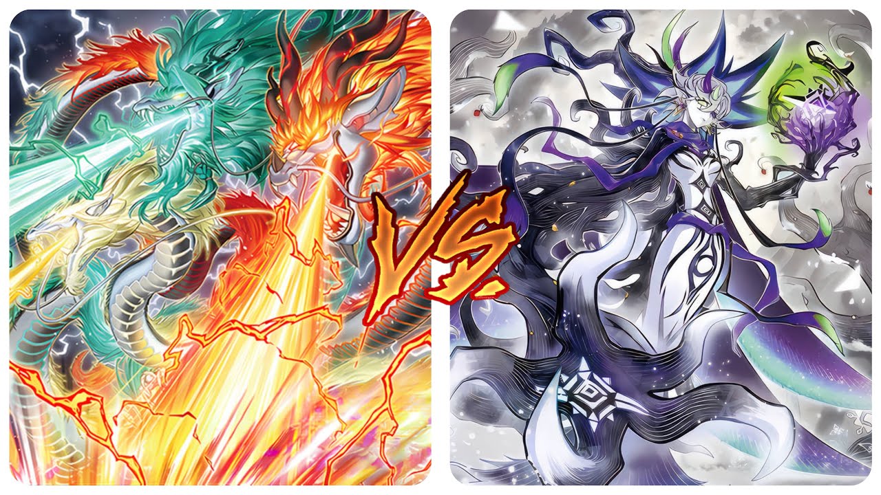 Yu-Gi-Oh! Live Duel | Local Crazy Card Shop | Tenpai VS Runick Bystial White Forest