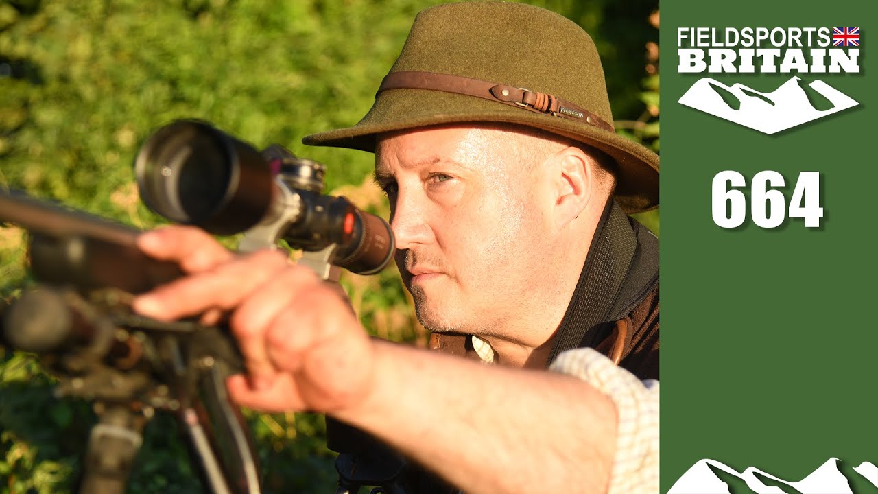 Fieldsports Britain – Roy’s treble