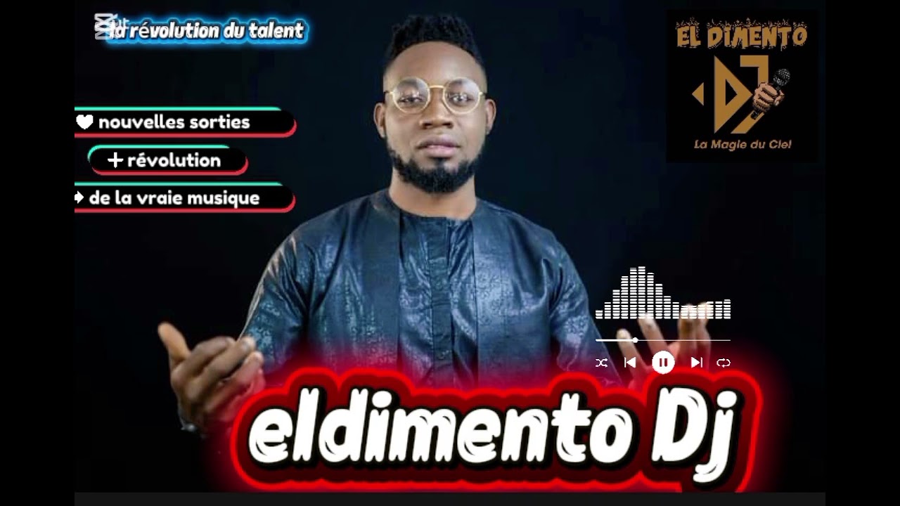 Eldimento DJ l'histoire d'eldimento @ryan_samuel8 @SamuelMoscovis @Apple #music 