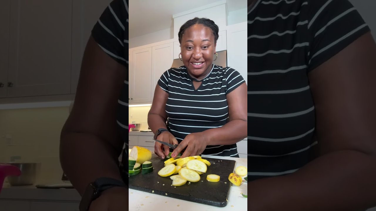 Cook with me live!