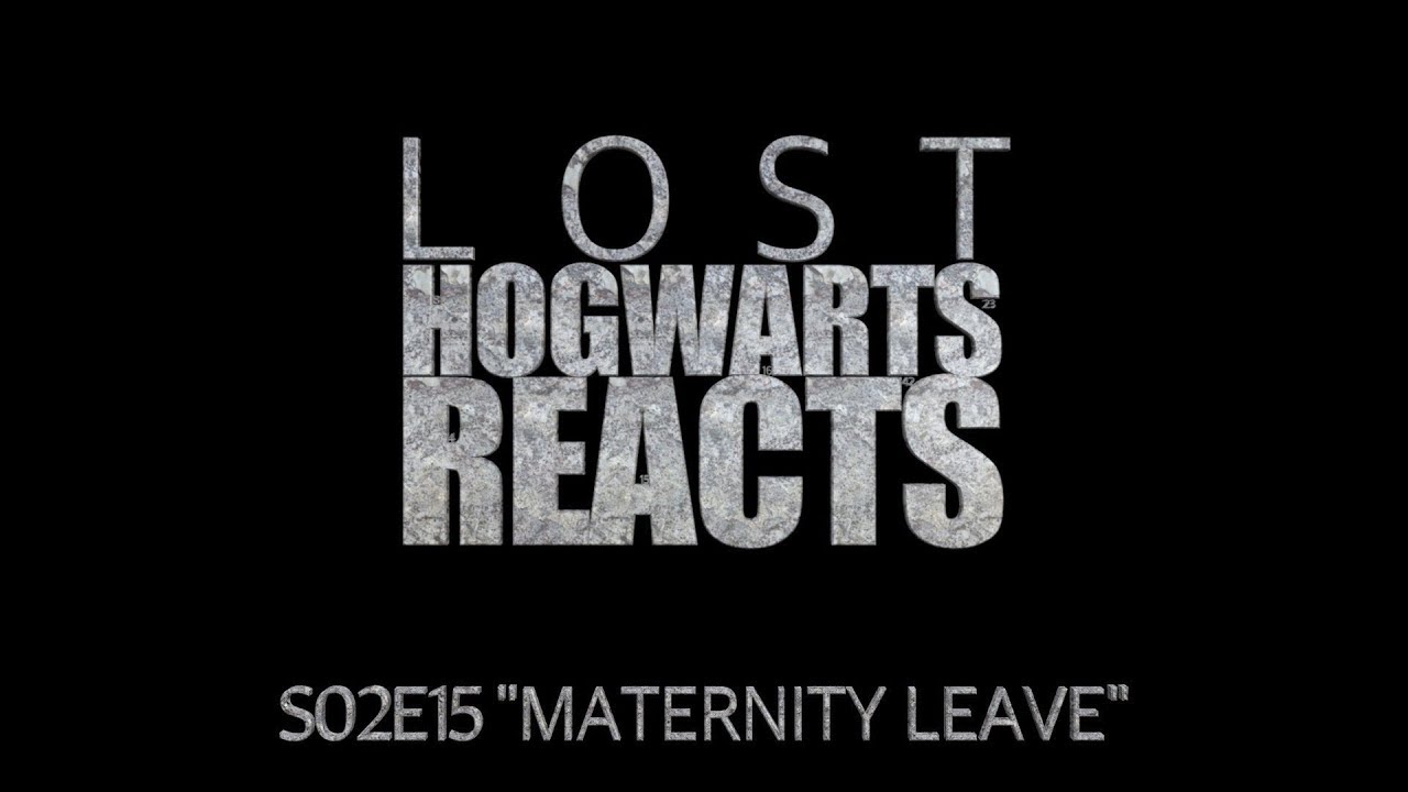 S02E15 Maternity Leave