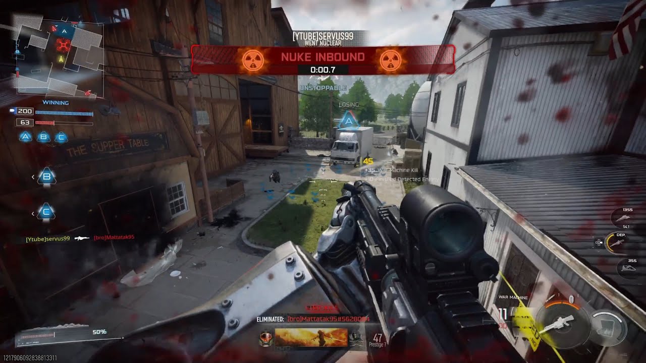 My First Nuke (Black Ops 7)