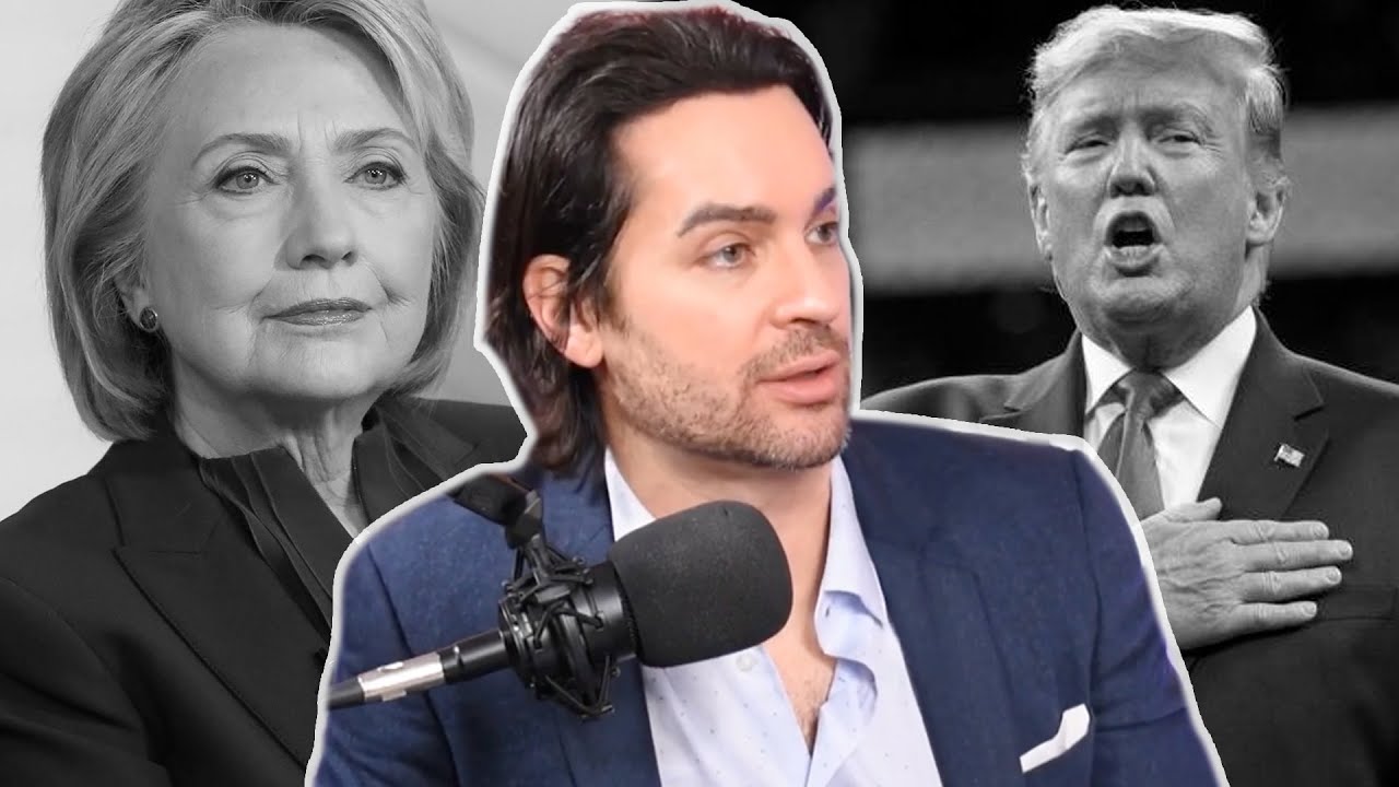 #Walkaway Founder Brandon Straka Explains His Transition From Hillary Voter To Trump Supporter