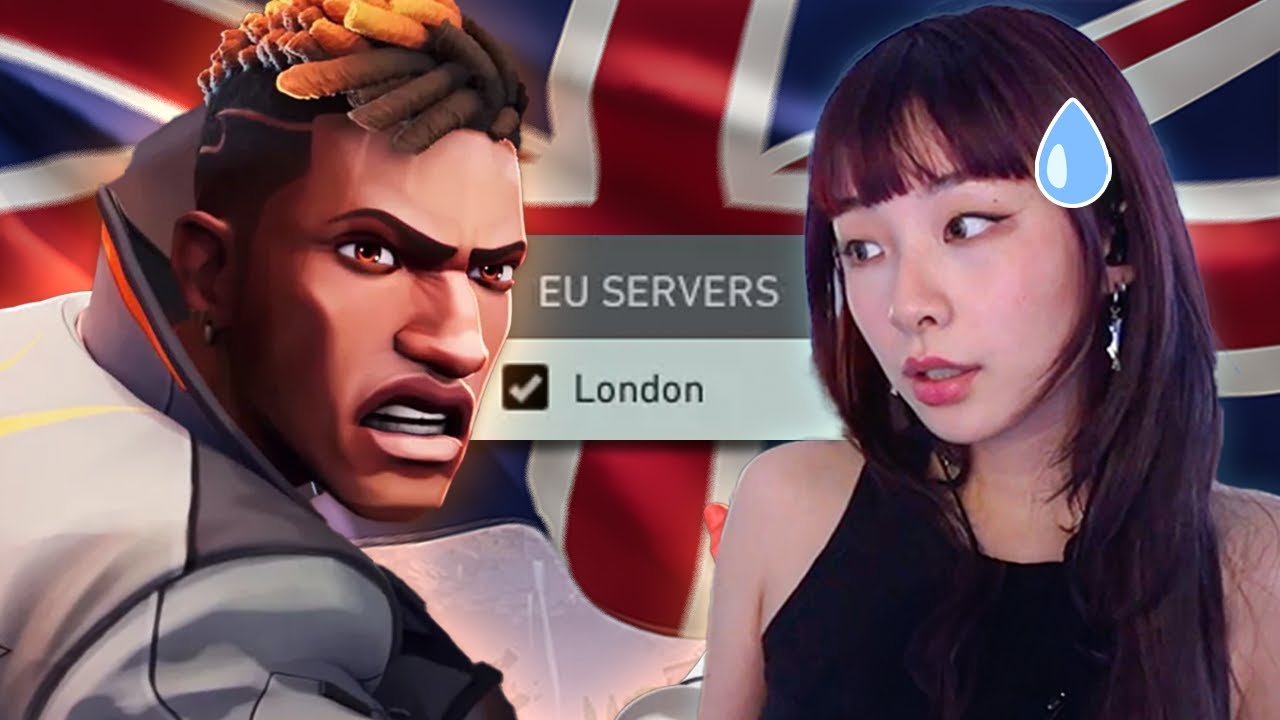 NA PLAYER EXPERIENCES EU SERVERS