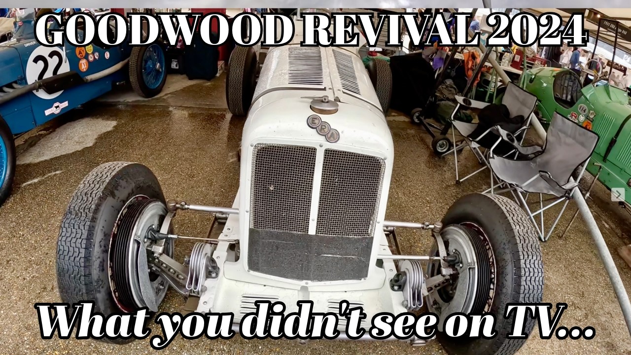 Goodwood Revival 2024