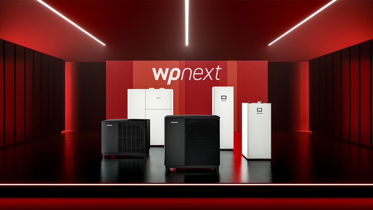 Pompe di calore di nuova generazione