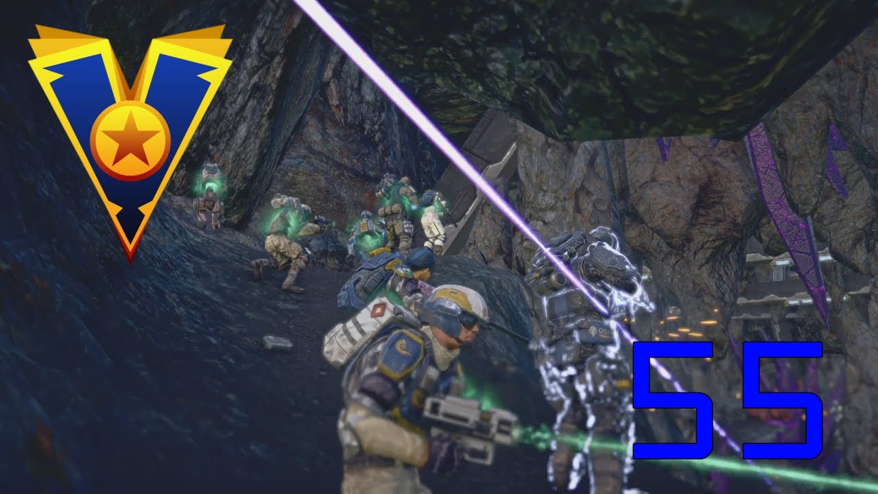 [#55] Planetside 2 - Voodoo Company Night Ops.