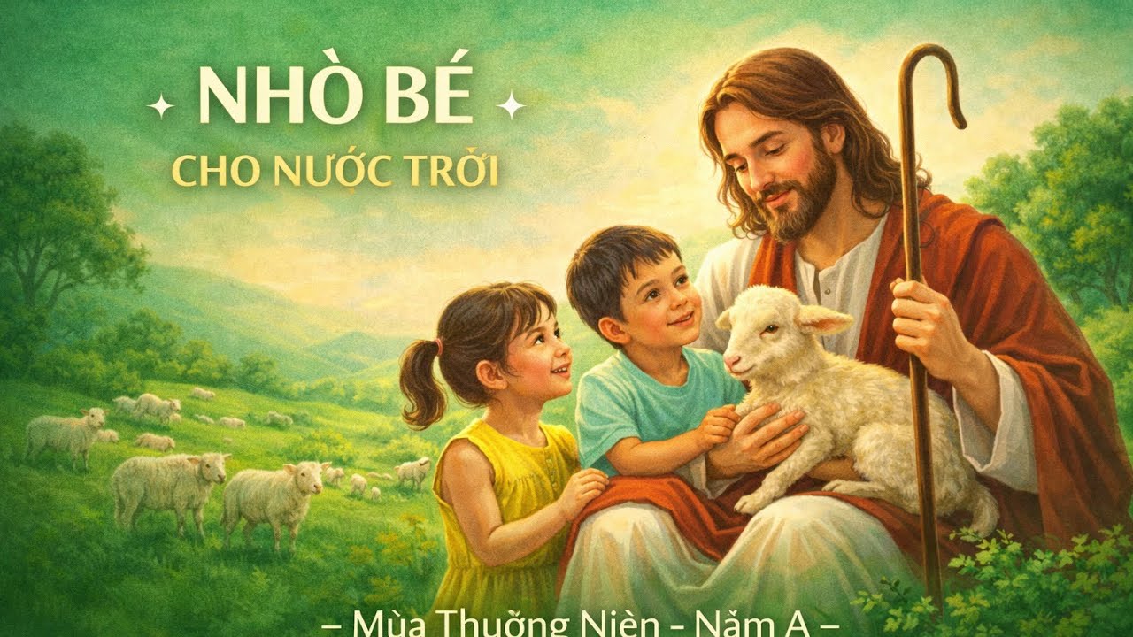 @Chiên Không Người Chăn ngày 7/ 2/ 2026