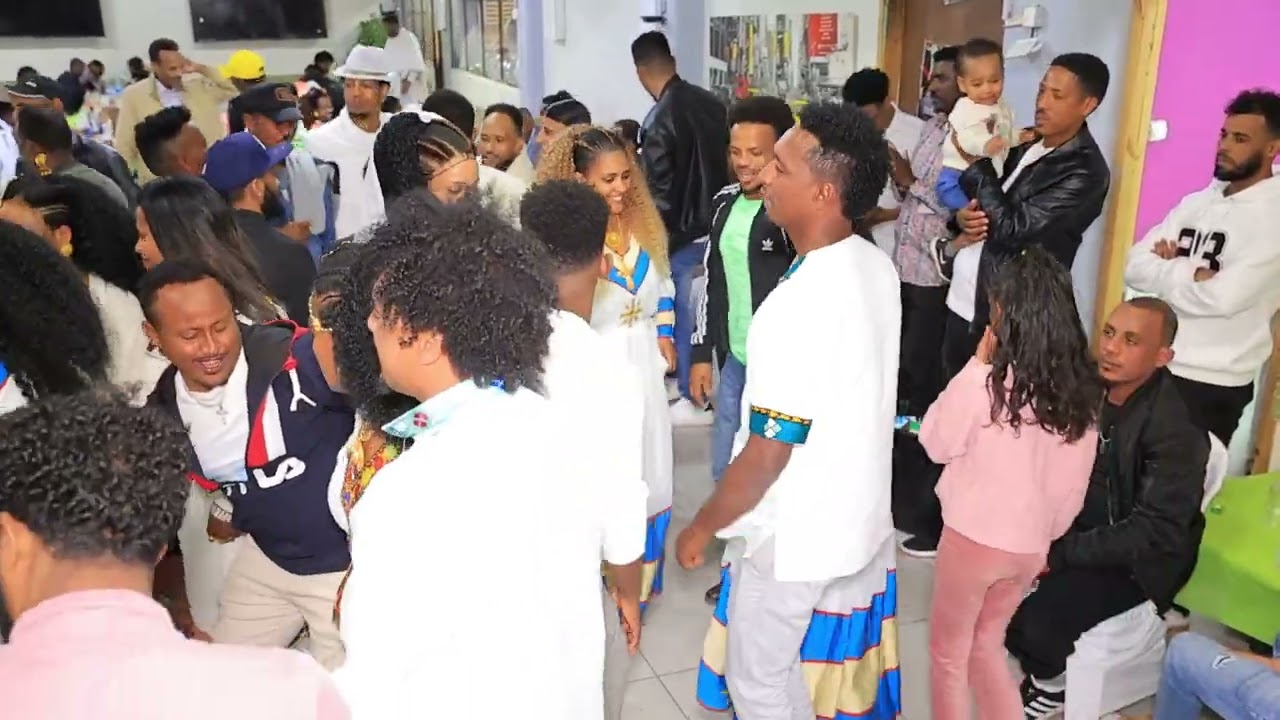 hot Gayla #eritrean  baptism music 2025