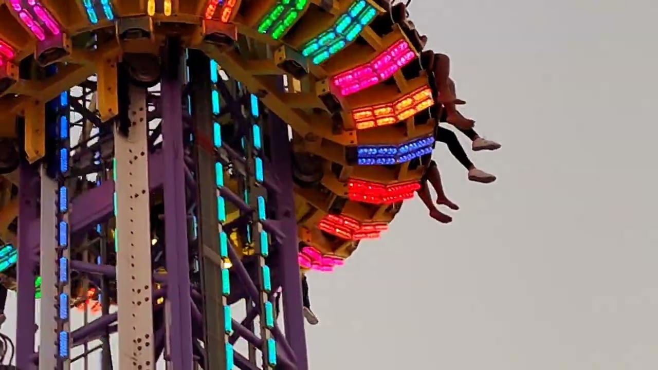 Global Village | Adventure ride | Global Burj experience