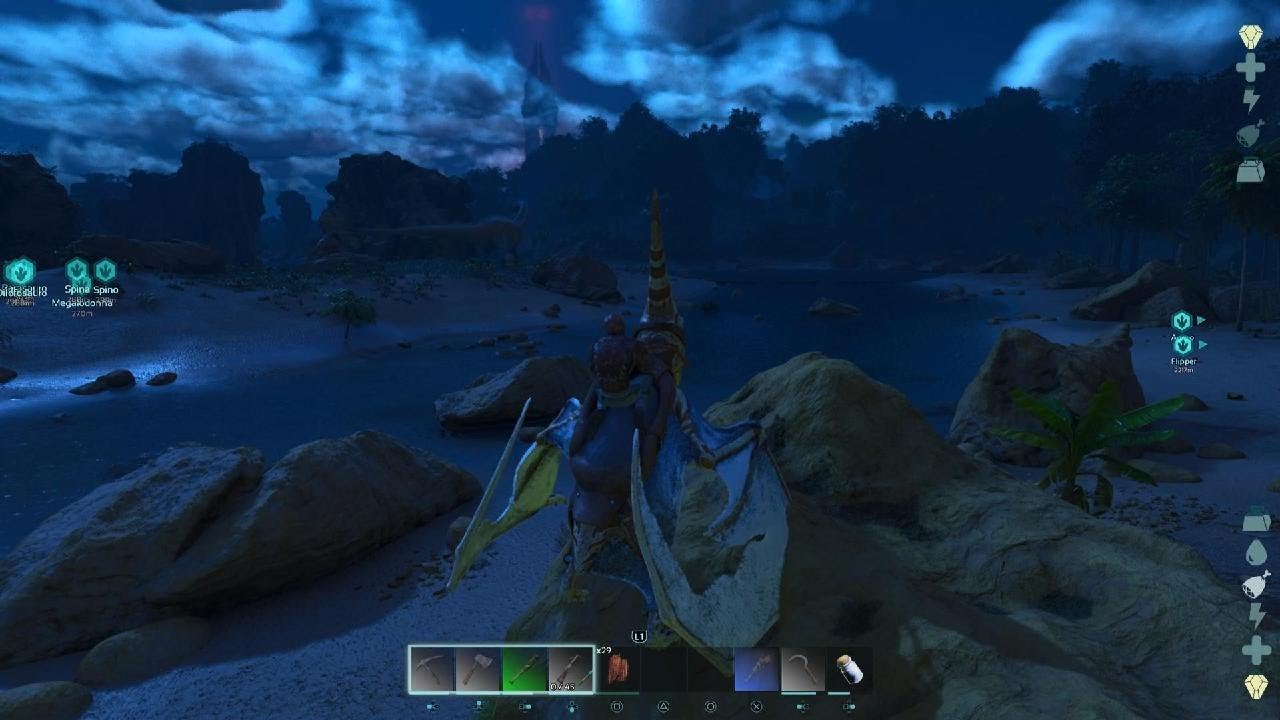 ARK Survival Ascended - PS5 - Gameplay - Pt 28