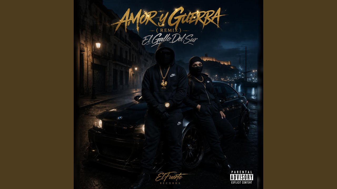 Amor Y Guerra (Remix)