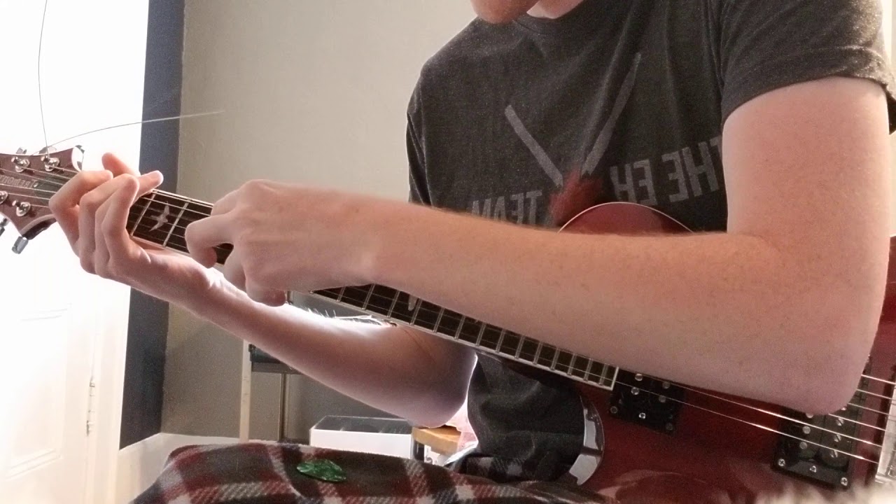 FACGCE Tuning Riff