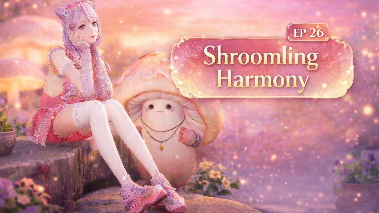 Shroomling Harmony Quest Guide - How to Find All Shroomlings in Infinity Nikki?