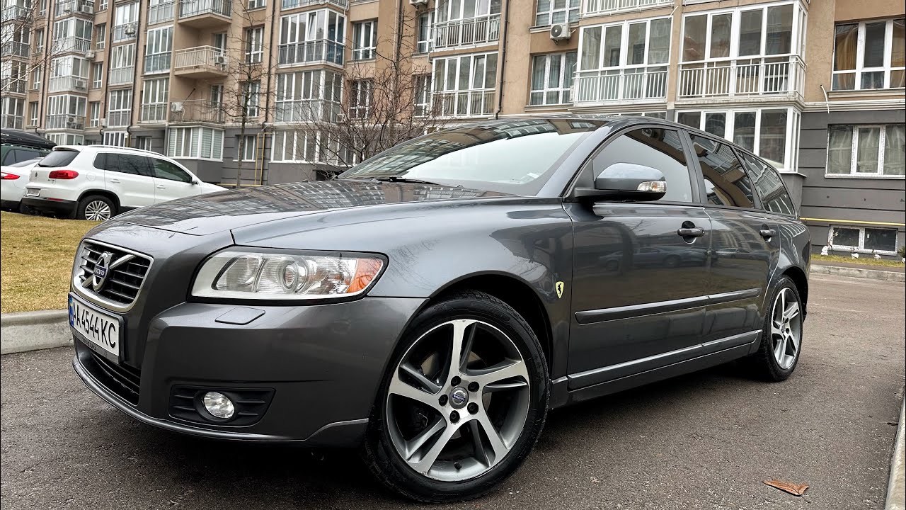 Volvo V50 2011 1.6 D2