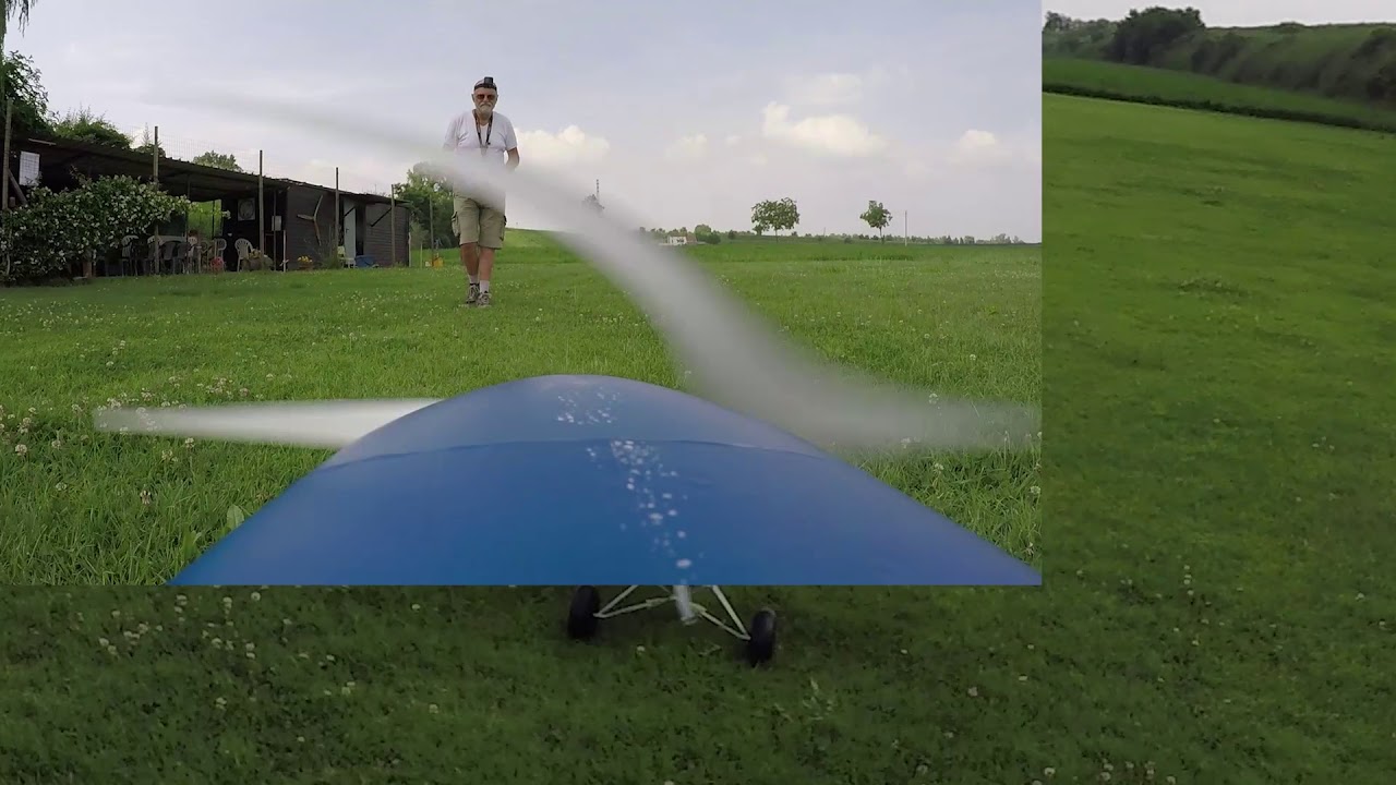 Grand Tundra con  GoPro H4 Silver