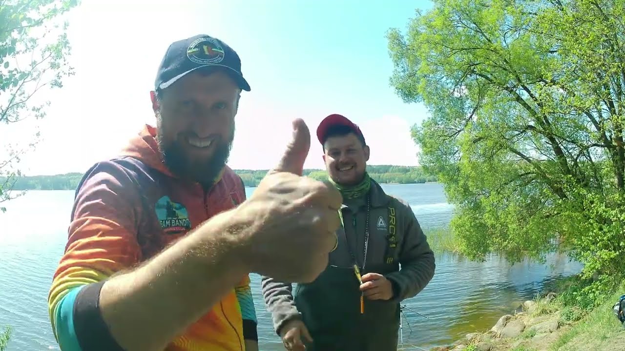 Augusto ir Ričardo 1 x 1 kova, Bream Bandits