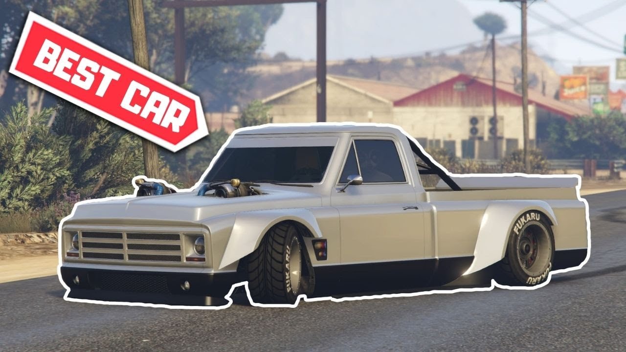 GTA 5 Online : The Best Drift Car EVER 2020 (no mods)