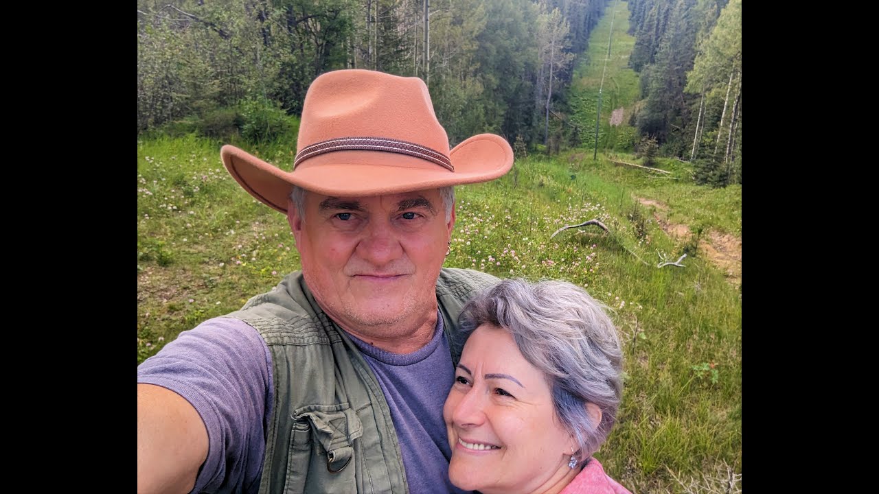 🌞  Kampiranje kao LIJEK , Alberta.! Camping as MEDICINE, Alberta - Canada 2023. 🌿
