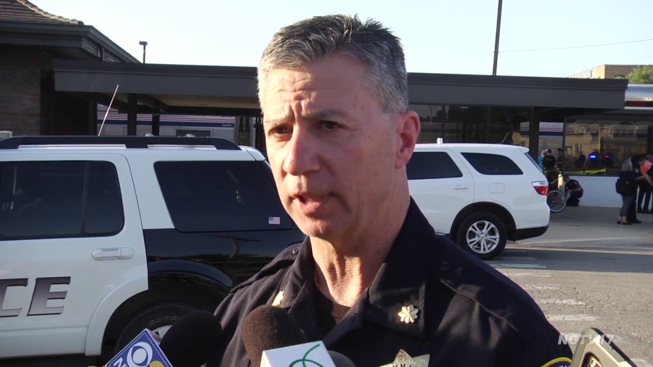 Naperville Amtrak Shooting