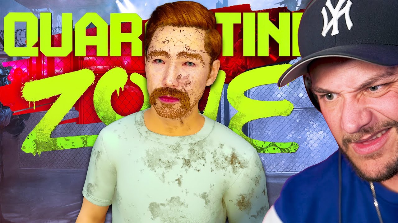 Weeding Out The Infected | Quarantine Zone: The Last Check