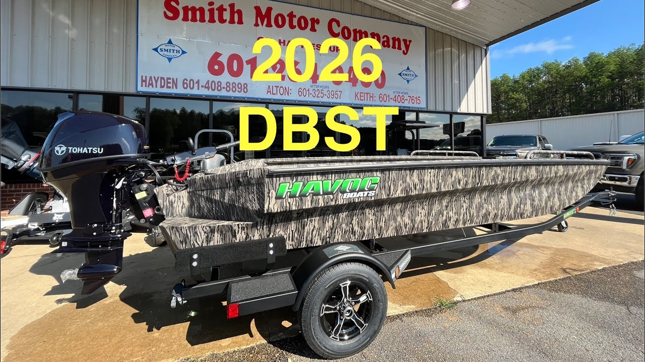 2026 DBST HAVOC ASSULT VEHICLE