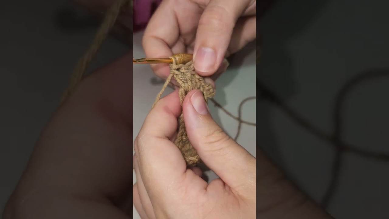 Chaveiro de gatinho em crochê passo a passo