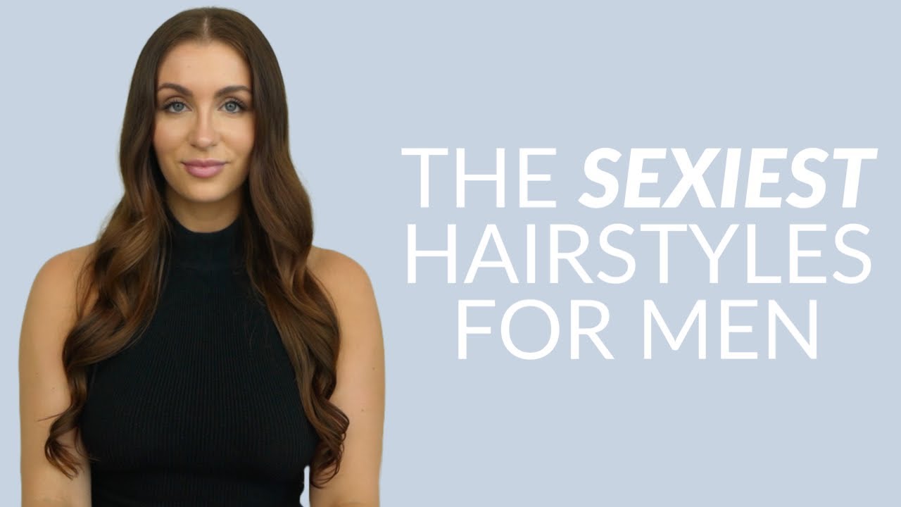 The 7 Sexiest Hairstyles For Men (According To Women)