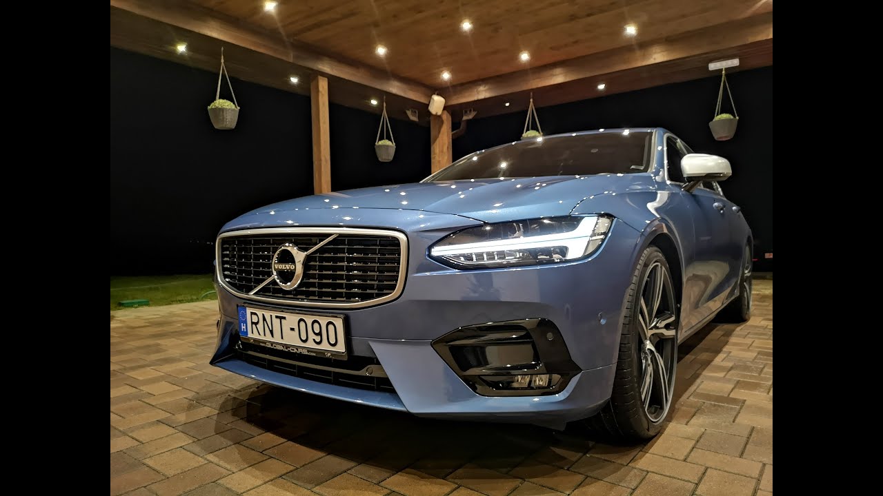 Sba Car hirdetése, eladó Volvo S90