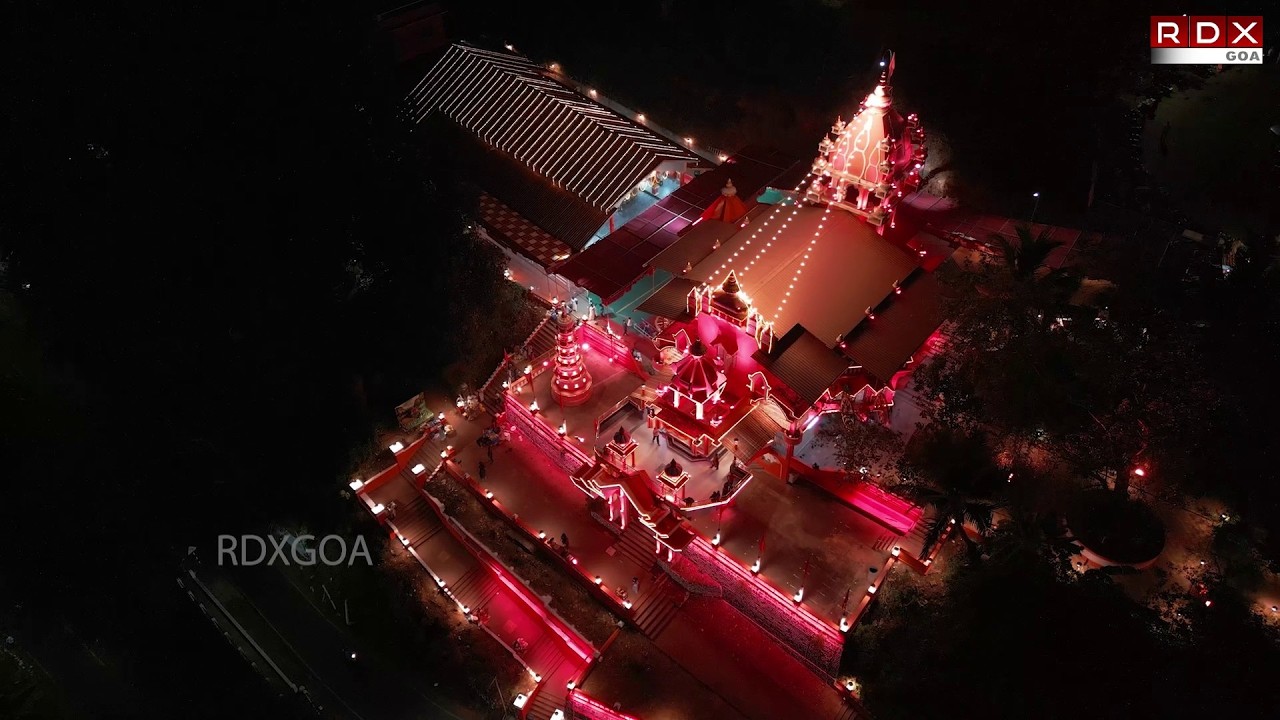 HANUMAN JATRA 2026 | MALA PANAJI | SHRI MARUTI TEMPLE | 30/01/2026
