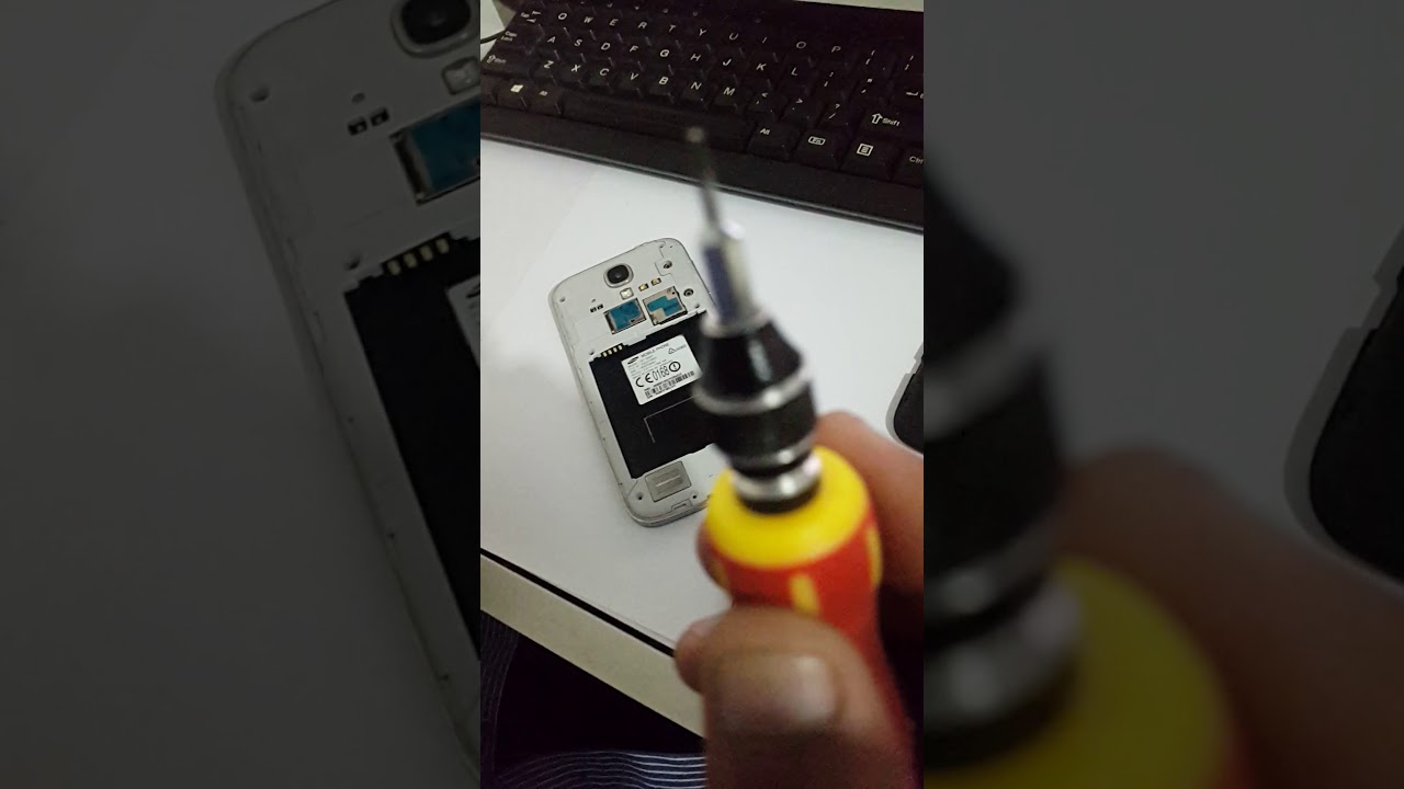 Samsung S4 Insert Sim Issue Resolved