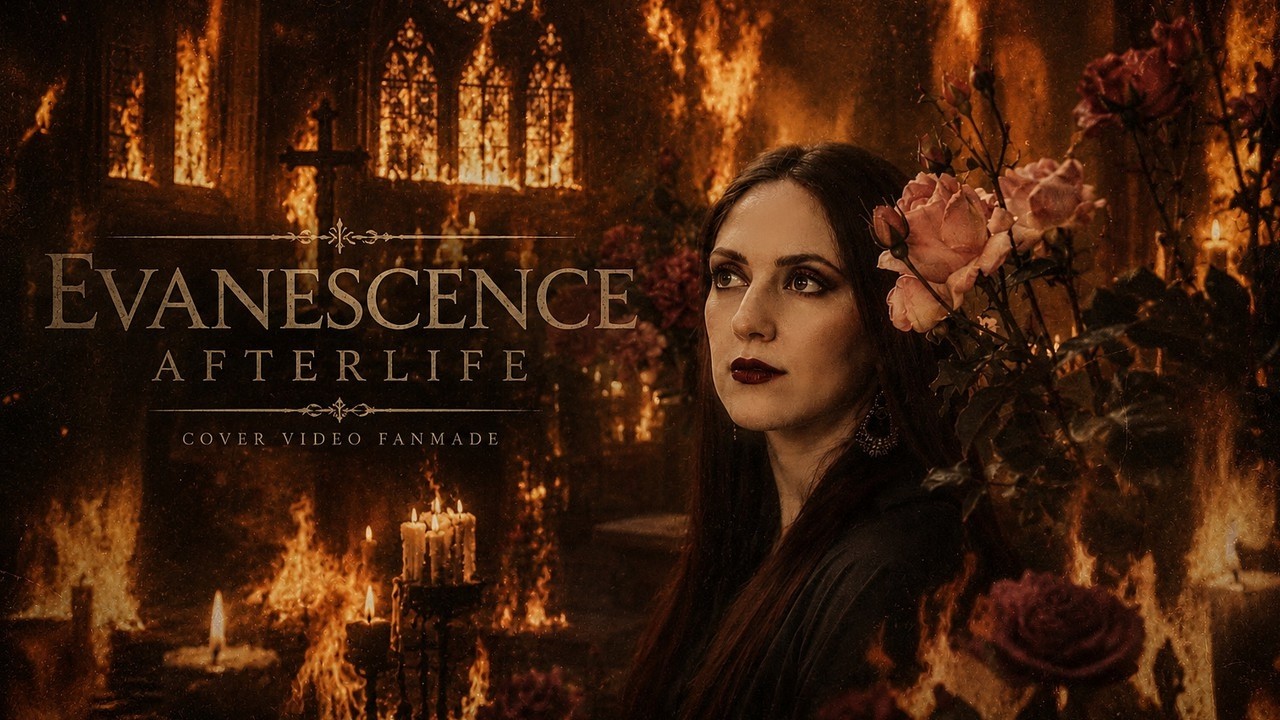 Evanescence - Afterlife [video cover]