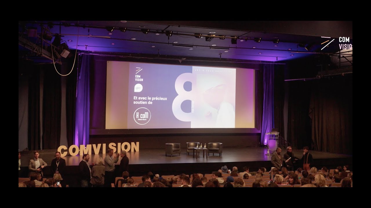 ComVision 8
