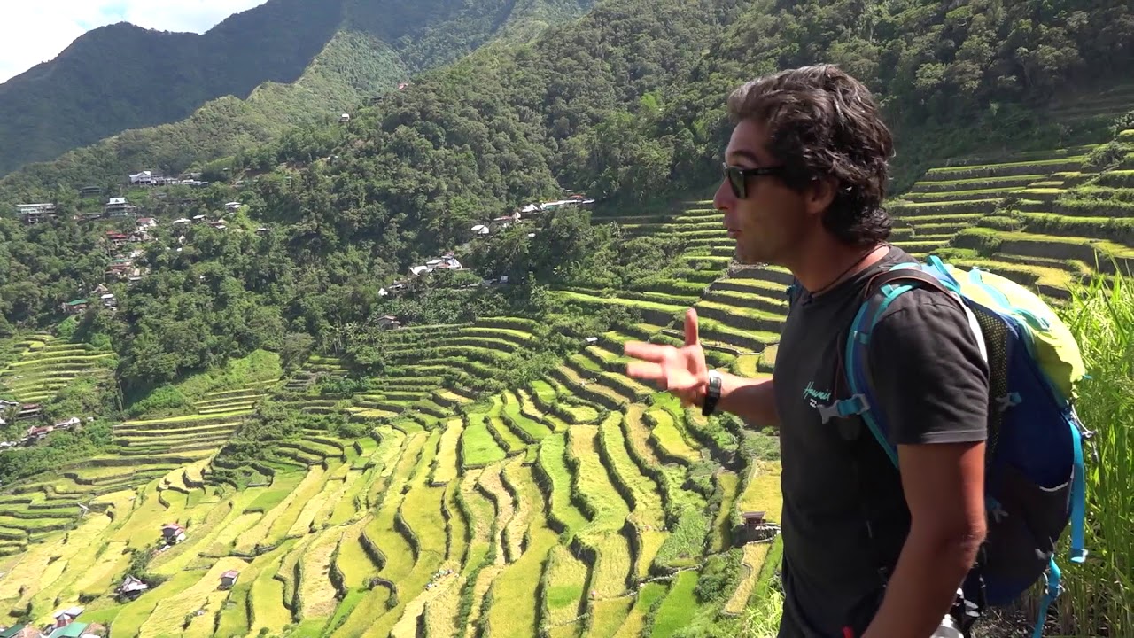 Maravillas del Mundo Temporada 2 - Filipinas