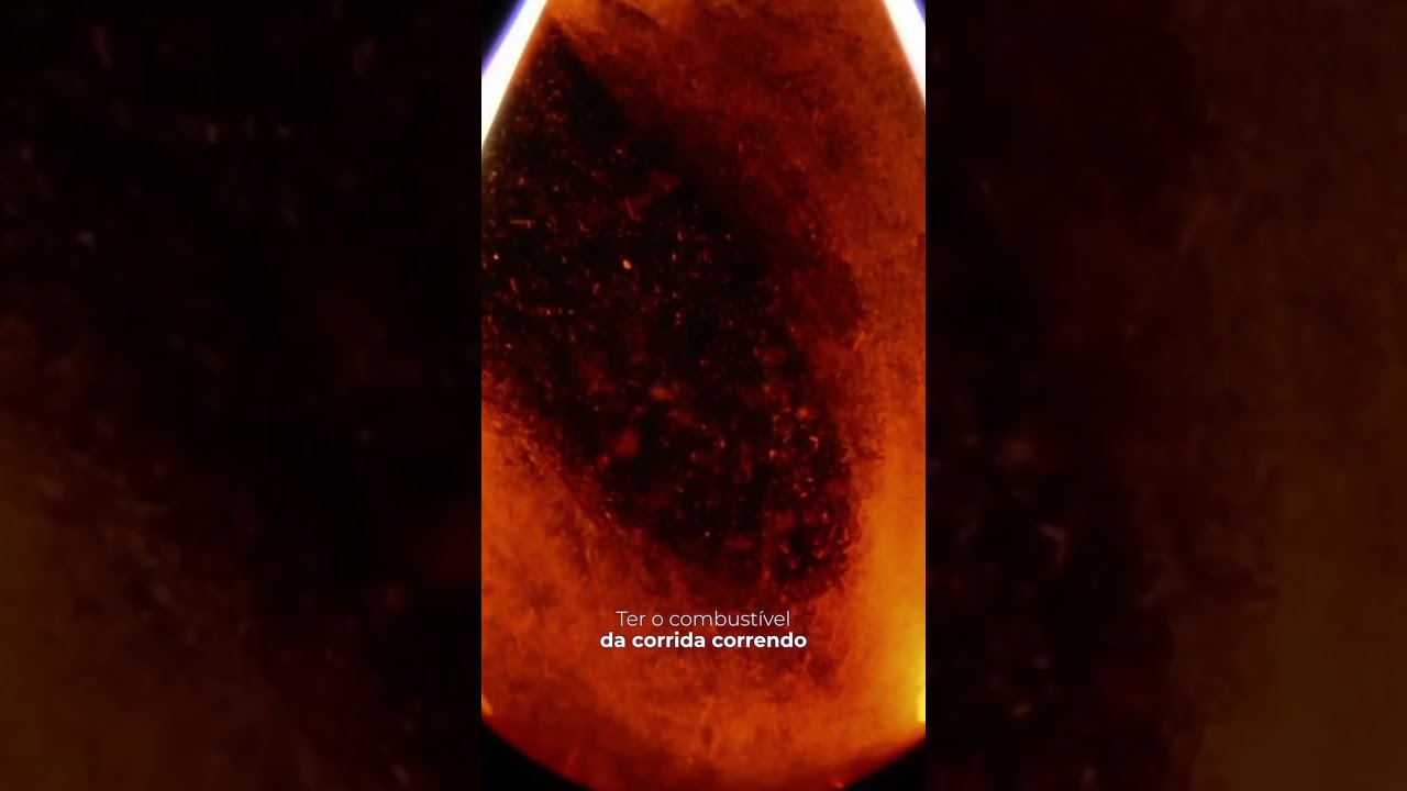 Voc&ecirc; tem Corrida Na Veia?