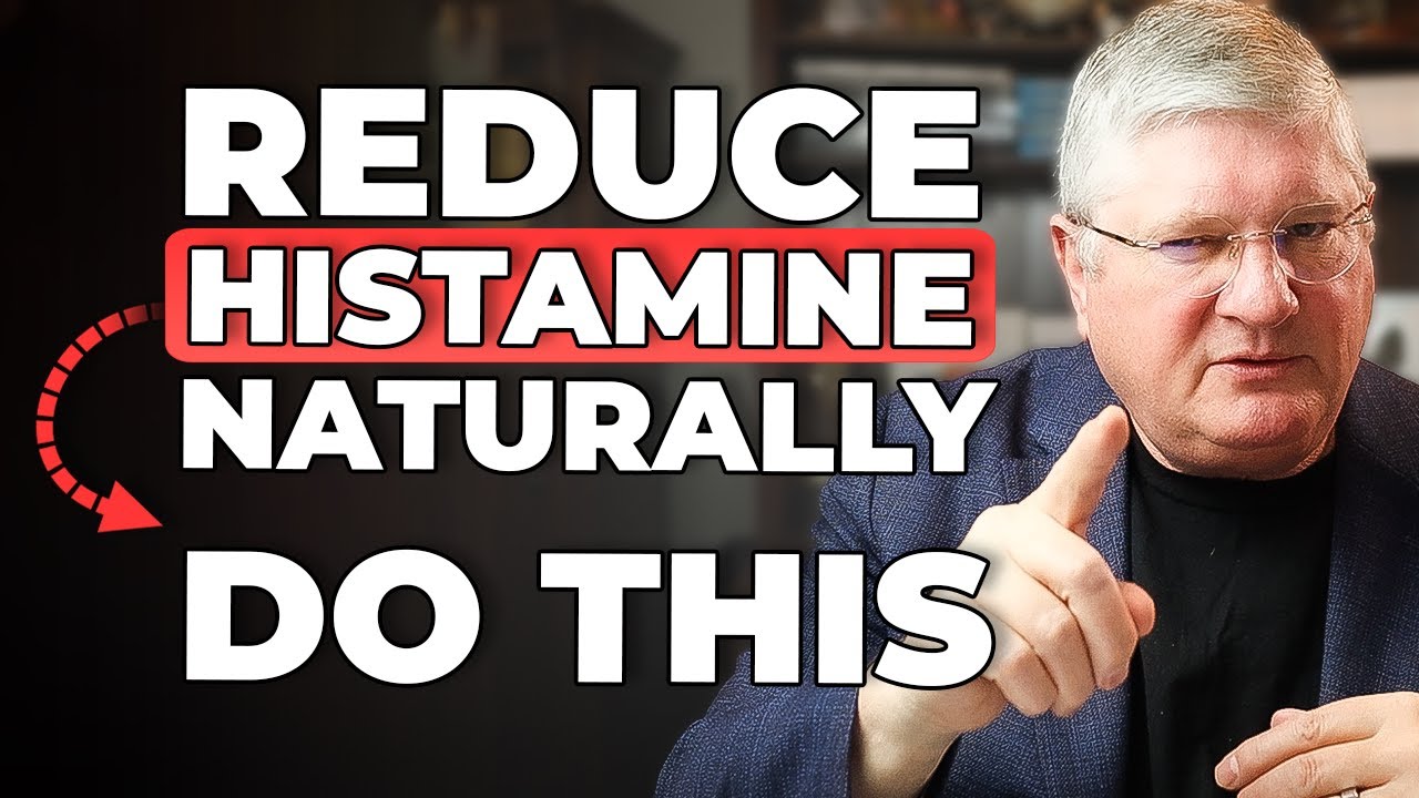 7 POWERFUL Ways to Reduce Histamine Inflammation Naturally