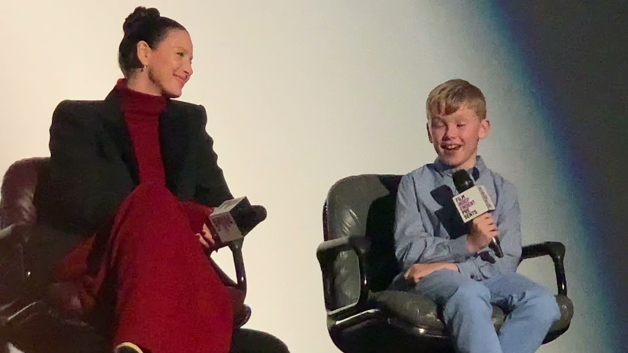 Jamie Dornan, Caitriona Balfe, Belfast, Kenneth Branagh #interview #FilmIndependentLA