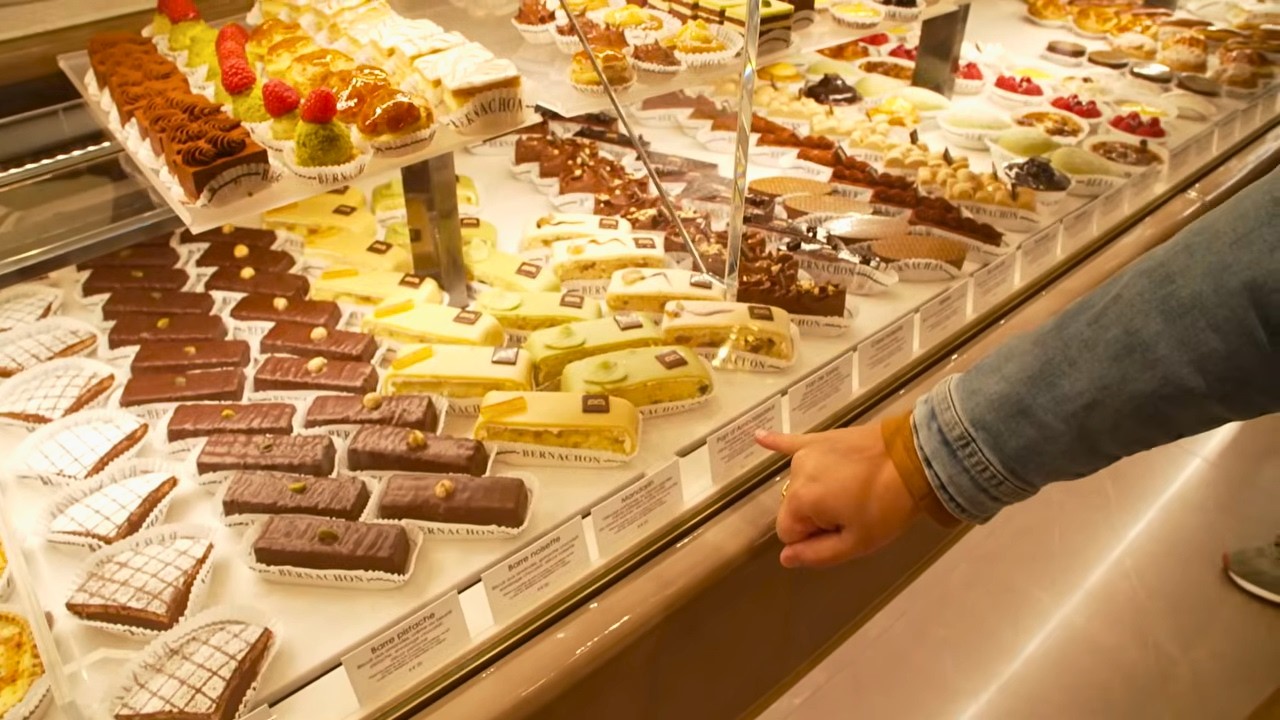 L’école des desserts les plus beaux de France