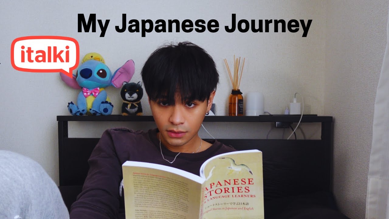 How I learn Japanese?