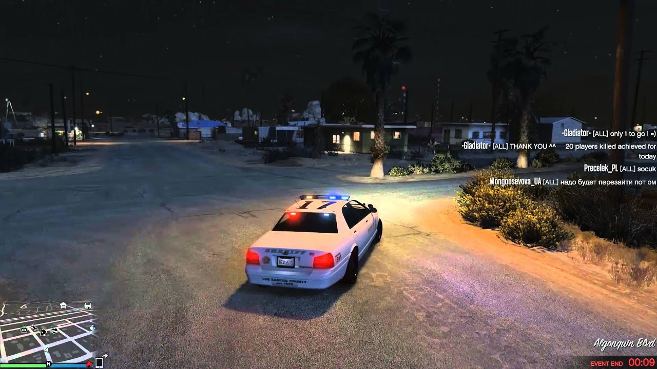 GTA 5 - #88 - Taxi Race Challenge