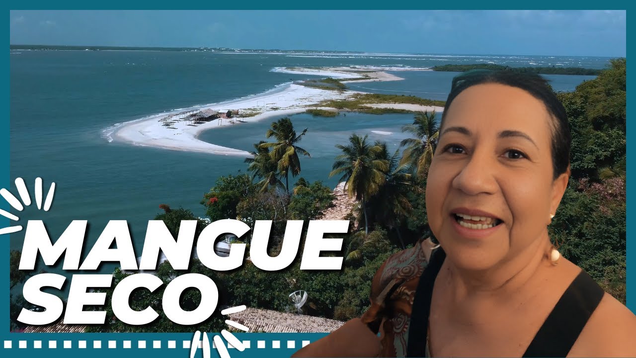 Explore o Encantador Vilarejo de Mangue Seco na Bahia