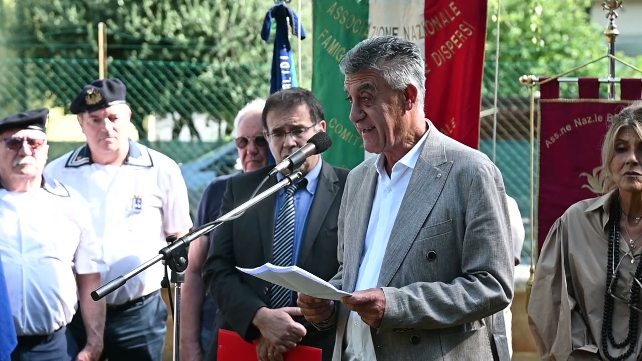 Forl&igrave;, la toccante lettera di Franco Sirotti al fratello eroe morto nella strage dell'Italicus