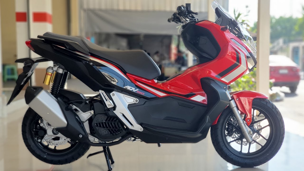 All New Honda ADV150
