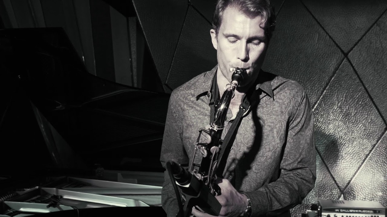 I'll Be Seeing You - The Perry Phillips Quartet