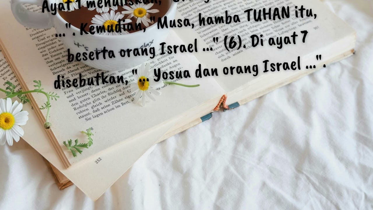 Renungan Hidupku Hanya Untuk MemuliakanMu