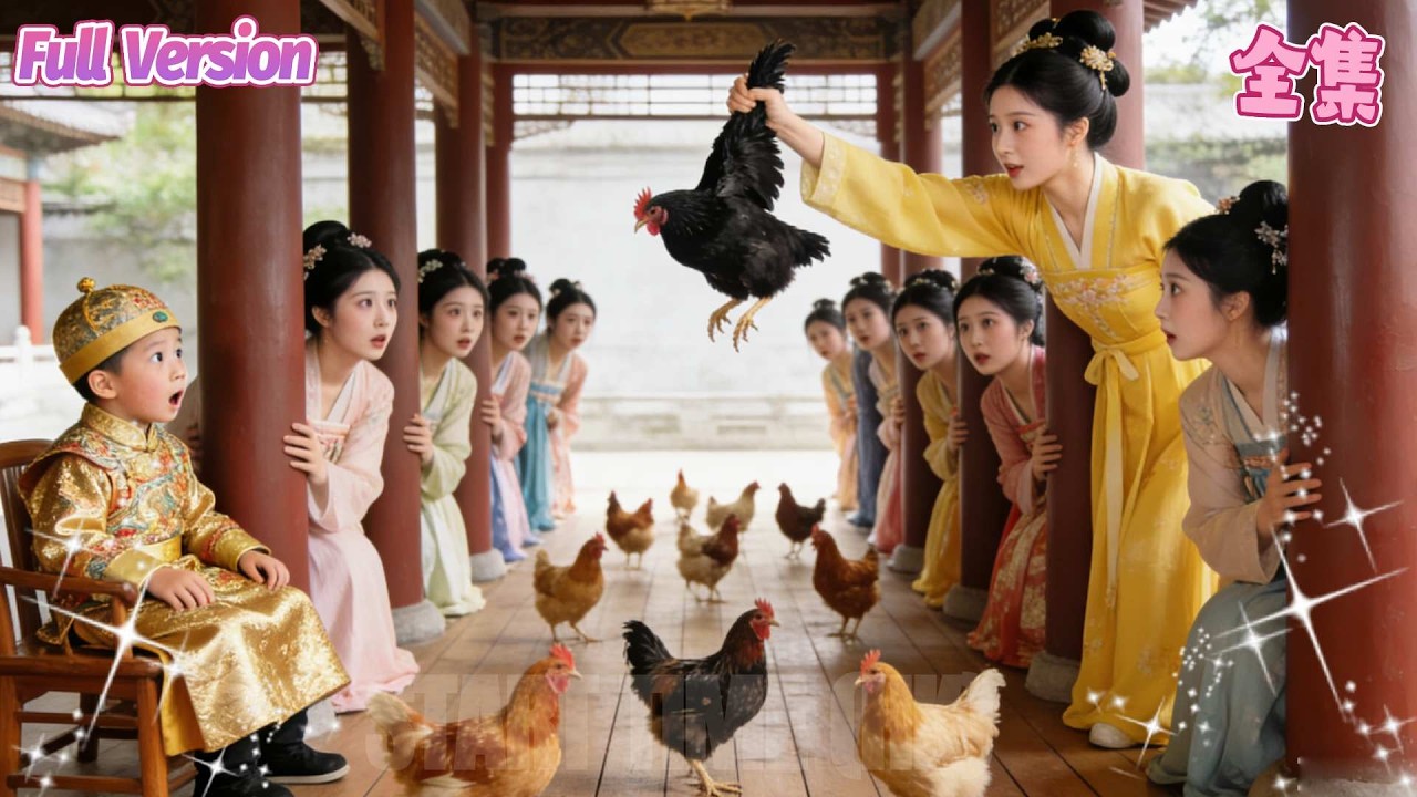 金牌幼師穿成秀女，一路憑「帶小孩技能」殺進選秀決賽，連魔王世子都被她迷得心甘情願：這才是天選娘親！《金牌幼师专治纨绔小崽子》