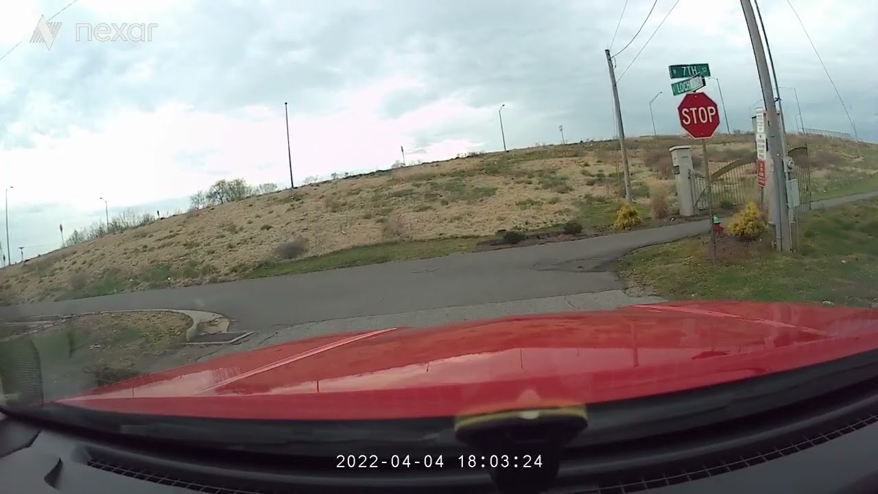 Driving through Mayfield Kentucky almost 4 months after the tornado